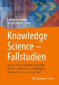 Cover-Bild zum Titel 'Knowledge Science - Fallstudien' von ''