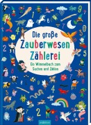 Cover-Bild zum Titel 'Die große Zauberwesen-Zählerei' von ''