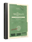 Cover-Bild zum Titel 'X-Files: The Official Archives Volume II: Extraterrestrial Activity and the Syndicate' von 'Paul Terry'
