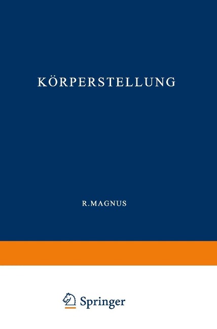 Körperstellung - R. Magnus
