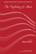 Cover-Bild zum Titel 'Psychology of Music' von ''