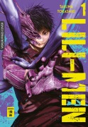 Cover-Bild zum Titel 'Lili-Men 01' von 'Takuma Tokashiki'