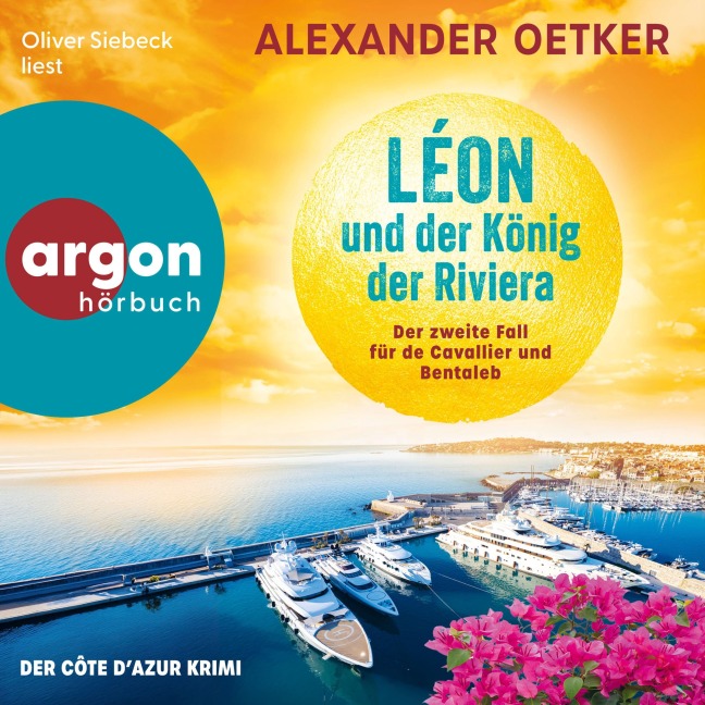 Léon und der König der Riviera - Alexander Oetker