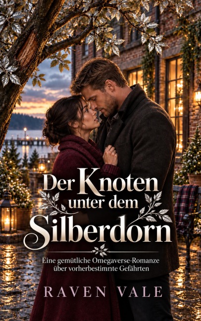 Der Knoten unter dem Silberdorn - Raven Vale