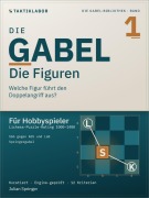 Cover-Bild zum Titel 'Die Gabel - Band 1' von 'Julian Springer'
