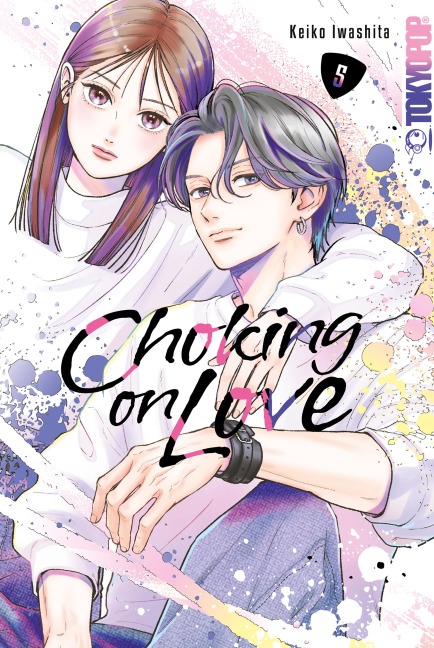 Choking on Love, Band 05 - Keiko Washita