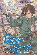Quin Zaza - Die letzten Drachenfänger 5 - Taku Kuwabara