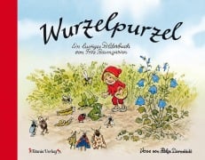Cover-Bild zum Titel 'Wurzelpurzel' von ''
