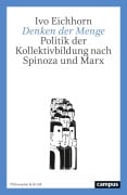 Cover-Bild zum Titel 'Denken der Menge' von 'Ivo Eichhorn'