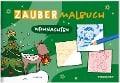 Cover-Bild zum Titel 'Zaubermalbuch. Weihnachten' von ''