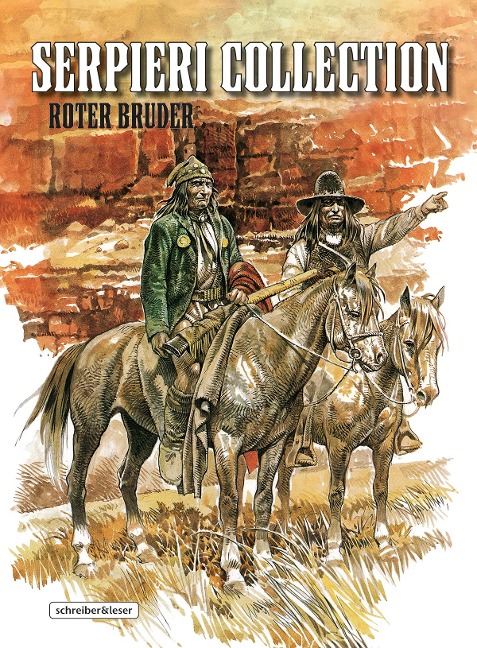Serpieri Collection - Western - Paolo Serpieri