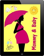 Cover-Bild zum Titel 'Mommy & Baby' von 'Peggy Long'