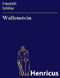 Cover-Bild zum Titel 'Wallenstein' von 'Friedrich Schiller'