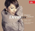 Cover-Bild zum Titel 'Dreams-Lieder' von 'Peckova/Belohlavek/Prague Philharmonic'