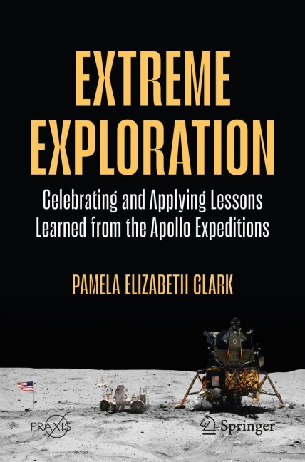 Extreme Exploration - Pamela Elizabeth Clark