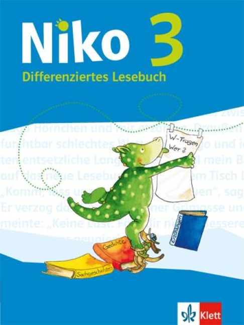 Niko. Differenzierendes Lesebuch 3. Schuljahr - 