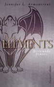 Cover-Bild zum Titel 'Dark Elements - Bittersüße Tränen' von 'Jennifer L. Armentrout'