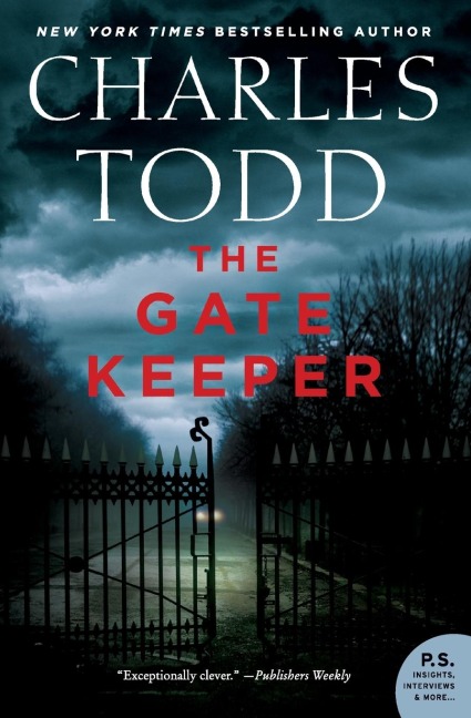 Gate Keeper, The - Charles Todd