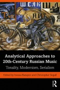 Cover-Bild zum Titel 'Analytical Approaches to 20th-Century Russian Music' von ''