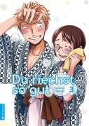 Cover-Bild zum Titel 'Du riechst so gut 03' von 'Kintetsu Yamada'