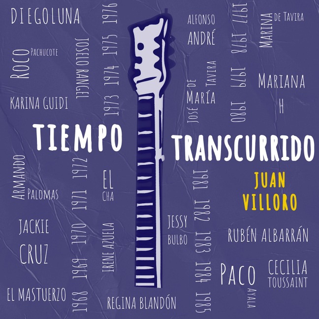 Tiempo transcurrido - Juan Villoro