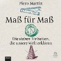 Cover-Bild zum Titel 'Maß für Maß' von 'Piero Martin'