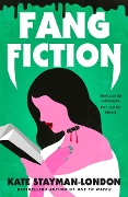 Cover-Bild zum Titel 'Fang Fiction' von 'Kate Stayman-London'