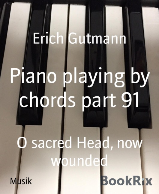 Piano playing by chords part 91 - Erich Gutmann