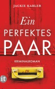 Cover-Bild zum Titel 'Ein perfektes Paar' von 'Jackie Kabler'