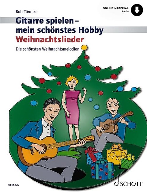 Weihnachtslieder - Rolf Tönnes