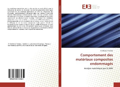 Comportement des matériaux composites endommagés - Chahraoui Yamina