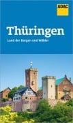 Cover-Bild zum Titel 'Thüringen' von 'Bärbel Rechenbach'