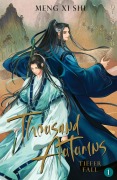 Cover-Bild zum Titel 'Thousand Autumns. Buch 1' von 'Meng Xi Shi'