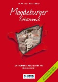 Cover-Bild zum Titel 'Magdeburger Geheimnisse' von 'Eva-Maria Bast, Kerstin Hohlfeld'