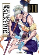 Cover-Bild zum Titel 'SHUUMATSU NO VALKYRIE. RECORD OF RAGNAROK 11' von ''