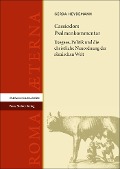 Cover-Bild zum Titel 'Cassiodors Psalmenkommentar' von 'Gerda Heydemann'