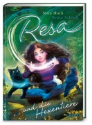 Cover-Bild zum Titel 'Resa und die Hexentiere (Band 1)' von 'Nora Hoch'