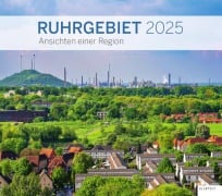 Kalender Ruhrgebiet 2025 - 