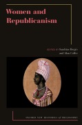 Cover-Bild zum Titel 'Women and Republicanism' von ''