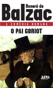 Cover-Bild zum Titel 'O pai Goriot' von 'Honoré de Balzac'