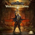 Cover-Bild zum Titel 'Werkzeug des Bösen Folge 11' von 'Das Schwarze Auge'