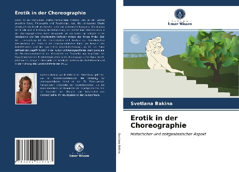 Erotik in der Choreographie - Svetlana Bakina