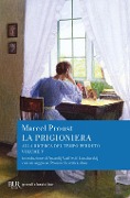 Cover-Bild zum Titel 'Alla ricerca del tempo perduto. La prigioniera' von 'Marcel Proust'