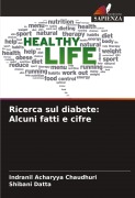 Cover-Bild zum Titel 'Ricerca sul diabete: Alcuni fatti e cifre' von 'Indranil Acharyya Chaudhuri, Shibani Datta'