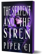 Cover-Bild zum Titel 'The Serpent and the Siren' von 'Cj Piper'