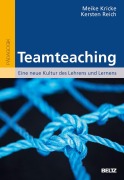 Cover-Bild zum Titel 'Teamteaching' von 'Meike Kricke, Kersten Reich'