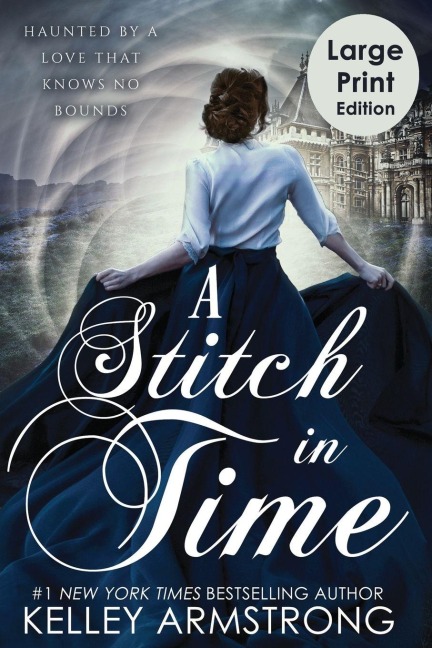 A Stitch in Time - Kelley Armstrong