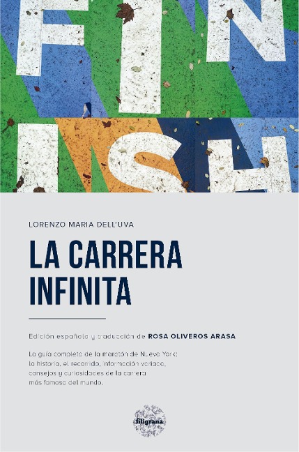 La carrera infinita - Lorenzo Maria Dell'Uva
