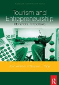 Cover-Bild zum Titel 'Tourism and Entrepreneurship' von ''