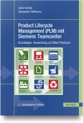 Cover-Bild zum Titel 'Product Lifecycle Management (PLM) mit Siemens Teamcenter' von 'Sven Herbst, Alexander Hoffmann'